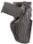 Bianchi Model 397 Tornado SLR Holster S&W 4006 .40 Cal. Right Hand Plain Black