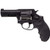 TAURUS 856 38SPL 3" NGT SGT MATTE BLACK RUBBER