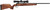 SAVAGE AXIS 2 XP 243 22" W/3-9X40 MATTE/HARDWOOD