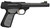 BRO BUCK MARK CAMPER UFX SR 22LR 5.9 10RD