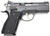 CZ CUSTOM AO1 C 9MM W/RAIL