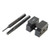 WH DELTA SERIES AR GAS BLOCK TAPER PIN REMOVAL