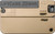 TRAILBLAZER LIFECARD 22WMR SINGLE SHOT McMILLAN TAN