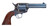 CATTLEMAN 45LC BL/WD 4.75"45 Colt