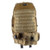 CONVOY MOLLE UNIVERSAL SEAT BACK COVER - TAN