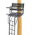 River's Edge Lockdown Ladder Treestand 2-Man 21 ft