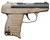 KEL-TEC PR3AT 380 13 RD 2.85" ROTARY BARREL TAN