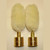 Pro-Shot Shotgun Wool Mop Brass Snap Caps - 20 ga