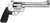 S&W 500 500SW 8.38" AS 5-SHOT HI-VIZ STAINLESS RUBBER
