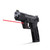Viridian E Series Red Laser Sight for Ruger 5.7 Black