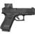 Glock 19 Gen 5 MOS8 w/Aimpoint COA BOF/UCSR Optic Handgun 9mm Luger 10rd Magazines(3) 4" Barrel