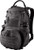 RED ROCK AMBUSH PACK BLACK W/ COLLAPSILBE MESH GEAR POCKT