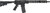 RF FR16-5.56SOC-15RPR-CAR AR Rifles 5.56 16" BBL. 30-SHOT