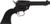 HERITAGE 22LR/22WMR BLACK 4.75" STEEL FRAME POLYMER GRIP