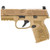 FN 509C MRD 9MM 4 FDE COMPACT NMS 1 12RD 1 15R