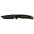 Kershaw Launch 16 Automatic Folding Knife 3-1/2" Tanto Blade Black Olive