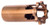 RUGGED PISTON 13.5X1 LH 