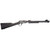 Rossi Gallery Pump Rifle .22 LR 15rd Capacity 18" Barrel Black Synthetic Stock Snakeskin Engraving
