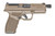 HELLCAT PRO OSP 9MM FDE 10+19mm