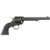 Ruger Wrangler Revolver 22 LR 6rd Capacity 7.5? Barrel Black