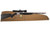 CVA Optima V2 SS Muzzleloader - .50 cal  26" Barrel with KonusPro 3-9x40 Scope with Soft Case Black