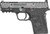 Smith & Wesson Equalizer Handgun 9mm Luger 10rd Magazines 3.675" Barrel Black No Thumb Safety