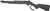Rossi R95 Trapper Triple Black Lever Action Rifle 44 Rem Mag 8rd Capacity 16.5" Threaded Barrel Black Wood Stock