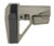 SB TACTICAL BRACE SBA5 OD GREEN ADJUSTABLE
