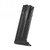 USP9C / P2000 MAGAZINE - BLACK, 9MM, 10/RD, EXT. FLOORPLATE