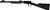 ROSSI GALLERY  22LR PUMP 18" 15-SHOT BLACK SYNTHETIC