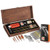 HOP DELUXE KIT RIFLES & SGUNS WOOD CASE  (10)