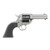Ruger Wrangler Revolver .22 LR 6rd Capacity 3.75" Barrel Silver Cerakote Aluminum Alloy