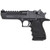 MR DESERT EAGLE 357MAG 5 BLK ALUM INT MUZZ BRK
