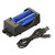 STREAM 18650 CHARGER KIT USB INCLUDES 2 BAT