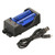 STREAM 18650 CHARGER KIT USB INCLUDES 2 BAT