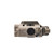 XVL2 IRC WEAPONLIGHT - TAN, 400 LUMENS, 300 MW