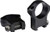 WARNE RINGS MOUNTAIN TECH 34MM ULTRA HIGH MATTE