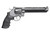 S&W 629 STEALTH HUNTER 44MAG 7.5" AS BLACKENED SS RUBBER