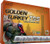 FIOCCHI GOLDEN TURKEY TSS 20GA 3" 1-3/8OZ #9 5RD 10BX/CS