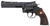 CLT ANACONDA 44MAG 6 BLUE WOOD GOLD GRIP 6RD