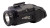 SUREFIRE SUB-COMPACT WEAPON LIGHT, 3V DUAL FUEL, SCREW MOUNT, BLACK