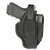 BH HOLSTER NYLON AMBI 3.25-3.75 MED/LGD AUTO