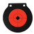 BC 6 TWO HOLE AR500 GONG TARGET