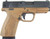 BERSA BPCC 9MM MATTE FDE 8RD