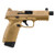 FN 545 TACTICAL 45ACP 4.71 NS FDE 15RD 18RD