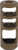 BROWNING SPORTER RECOIL HAWG MUZZLE BRAKE BRONZE .30 & LESS