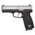 KAHR ST9 9MM 4 8RD BLK SS RAIL 2 MAGS
