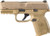 FN 509 COMPACT 9MM LUGER 2-10RD FDE!!