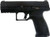 BERETTA APX A1 RDO 9MM 4.25" 10RD BLACK FIBER OPTIC