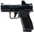 CENT METE MC9 L BLK 9MM 3.18 17RD MO1 OPTIC